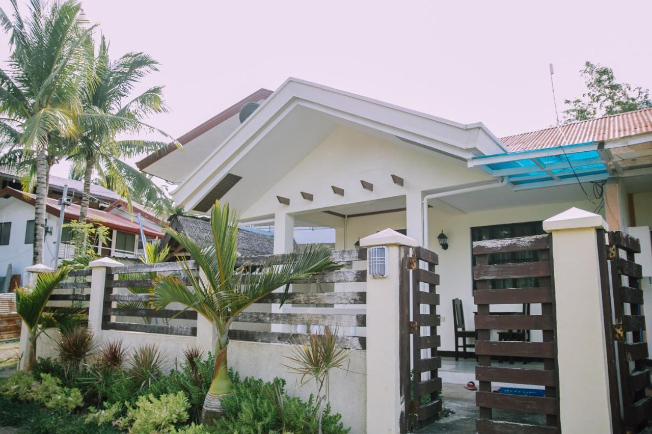 Gaea'S Apartments Panglao Exterior photo