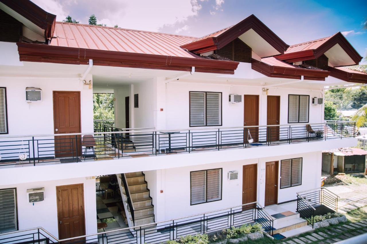 Gaea'S Apartments Panglao Exterior photo