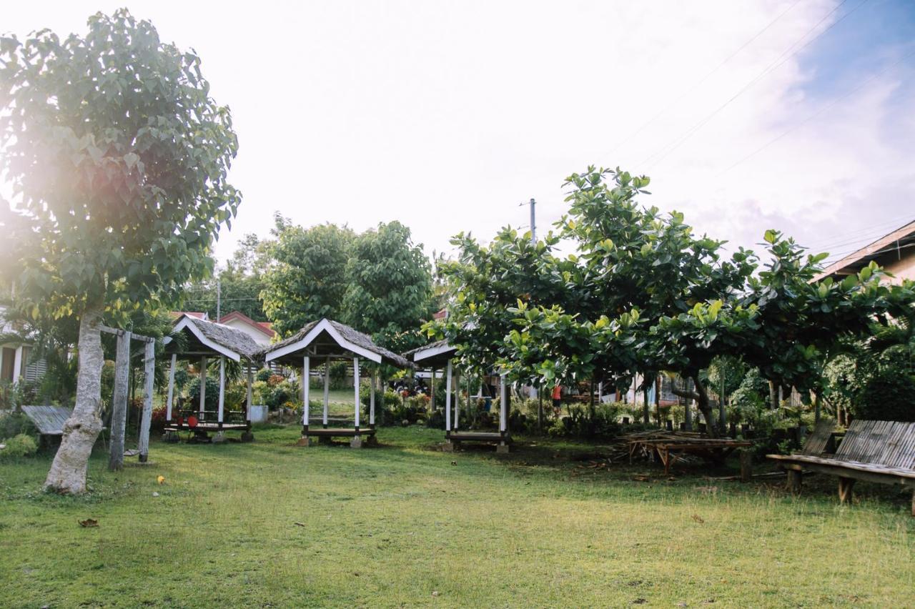 Gaea'S Apartments Panglao Exterior photo