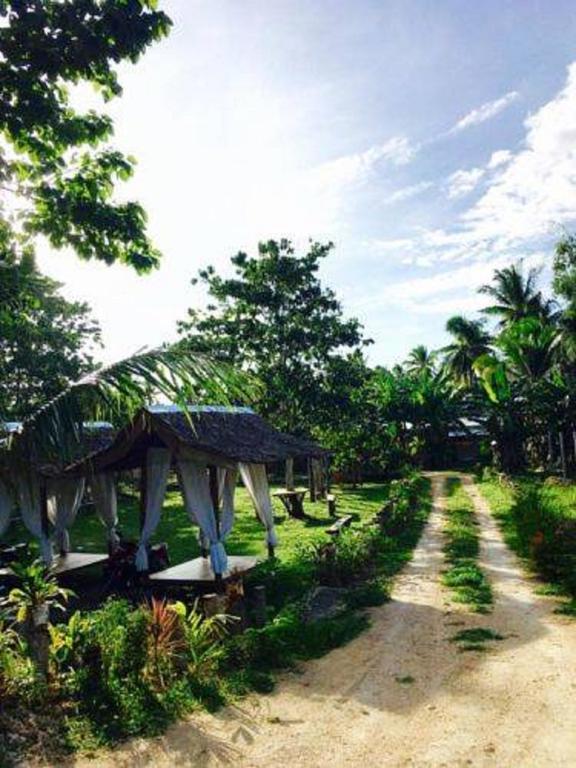 Gaea'S Apartments Panglao Exterior photo