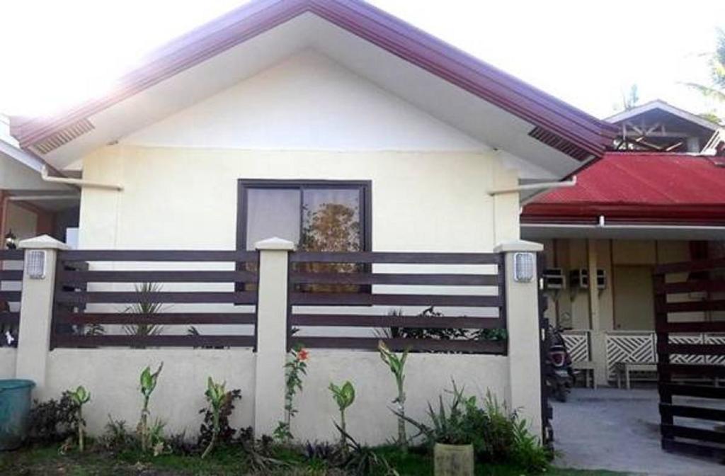 Gaea'S Apartments Panglao Exterior photo